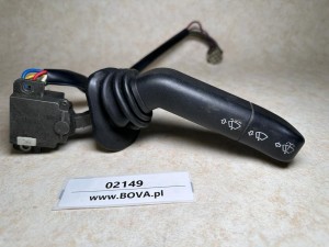 Przełącznik wycieraczek SCANIA IRIZAR, zespolony, przy kierownicy, nr SCANIA 1424970