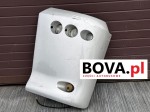 Narożnik przód lewa strona BOVA MAGIQ wraz z kompletem lamp