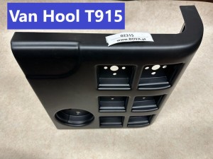 Osłona, obudowa lampy prawy tył Van Hool T915  - NOWA