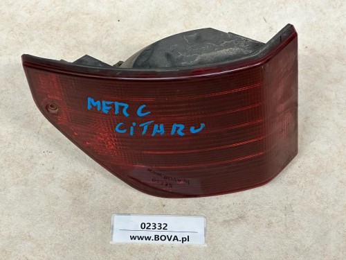 02332, Lampa, światło stop, prawy tył, Mercedes Citaro (3).jpeg