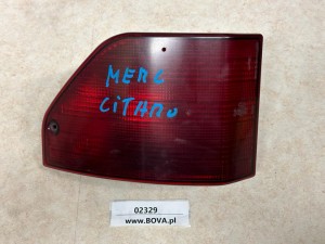 Lampa stop, lewy tył, Mercedes Citaro