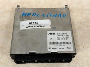Sterownik, jednostka sterująca VDO A 000 446 55 02, Mercedes Citaro, Elektronik FR 24V