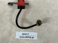 02317a, Krańcówka klapsy silnika, blokada rozruchu silnika przy otwartej klapie, RENAULT ILIADE nr  83 873 912 (5).jpeg