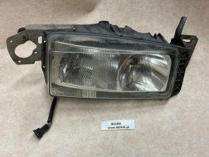 Lampa lewy przód, reflektor RENAULT ILIADE, VALEO 