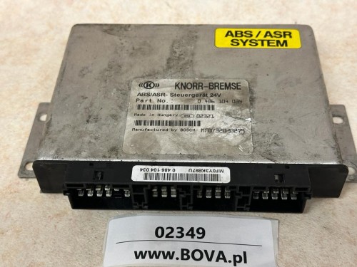 02349a, Sterownik ABSASR KNORR-BREMSE nr 0 486 104 034, SETRA S 315 UL (2).jpeg