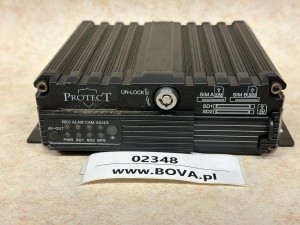 Mobilny rejestrator monitoringu autobusowego PROTECT 114 M80114