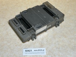 Sterownik ACTIA CAN Extension BOX-CXB, BOVA Futura EURO 3