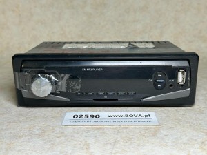 Radio, odtwarzacz MP3, FM SD PM3 Player