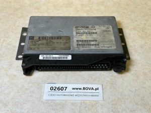 Sterownik intardera BOVA Futura EURO 3, BOSCH nr 0 260 001 028, ZF 6009 371 001, 6S10.01 