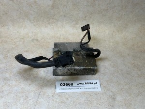 Sterownik, regulator obrotów wentylatorów BOVA FUTURA EURO 3, Hispacold 3029RGV001 