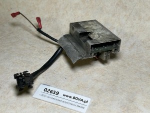Sterownik, regulator obrotów wentylatorów BOVA FUTURA EURO 3, Hispacold 3029RGV001