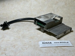 Sterownik, regulator obrotów wentylatorów BOVA FUTURA EURO 3, Hispacold 3029RGV001