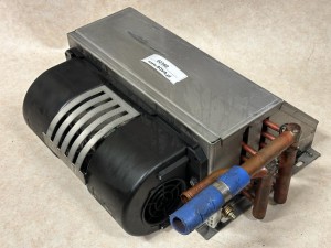 Nagrzewnica BOVA Futura EURO 3, HISPACOLD 4220354