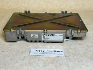 Sterownik ACTIA CAN Extension BOX-CXB, BOVA Futura EURO 3