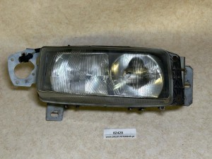 Lampa, reflektor przód RENAULT ILIADE, VALEO nr 04HCR27.502A