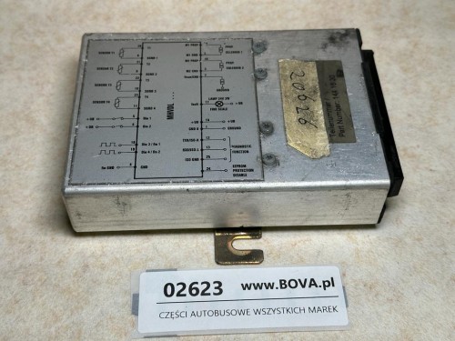 02623, Sterownik wentylatora BOVA EURO 3, Rexroth (5).jpeg