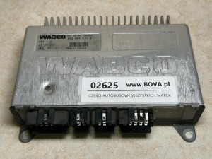 Sterownik ABS-D WABCO nr 446 004 414 0, 2004 rok, BOVA Futura EURO 3 