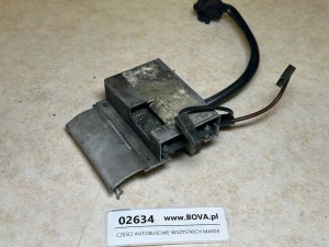 Sterownik, regulator obrotów wentylatorów BOVA FUTURA EURO 3, Hispacold 3029RGV001