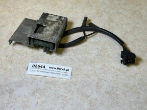 Sterownik, regulator obrotów wentylatorów BOVA FUTURA EURO 3, Hispacold 3029RGV001