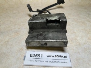 Sterownik, regulator obrotów wentylatorów BOVA FUTURA EURO 3, Hispacold 3029RGV001 