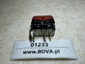 01233, Klawisz, włącznik, przycisk pulpitu autobusu, Mercedes nr 1459.24V, 002 545 24 07, otwieranie drzwi przednich (1).jpg