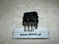 01227, Klawisz, włącznik, przycisk pulpitu autobusu, Mercedes nr 1459.24V, 002 545 69 07 (1).jpg