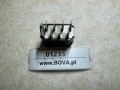 01235, Klawisz, włącznik, przycisk pulpitu autobusu, Mercedes nr 1459.24V, 002 545 276 07, Otwieranie szyby bocznej kierowcy) (4).jpg