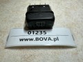 01235, Klawisz, włącznik, przycisk pulpitu autobusu, Mercedes nr 1459.24V, 002 545 276 07, Otwieranie szyby bocznej kierowcy) (3).jpg