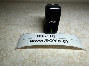Klawisz, włącznik, przycisk pulpitu autobusu, Mercedes nr 1459.24V, 002 545 68 07, otwieranie szyberdachu