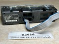 02636a, Zestaw 6 klawiszy pulpitu NEOPLAN - opuszczanie szyby kierowcy, poziomowanie wysokości nadwozia, nr VDO 1368.002600000600  (1).jpeg