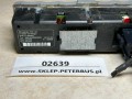 02639a, Zestaw 6 klawiszy pulpitu NEOPLAN - opuszczanie szyby kierowcy, poziomowanie wysokości nadwozia, nr VDO 1368.001600000200  (3).jpeg