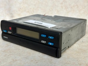 Tachograf analogowy KIENZLE (szuflada) 24V 