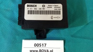 Przekaźnik wzmacniacza rozruchowego MAN A20, BOSCH 0 331 802 100