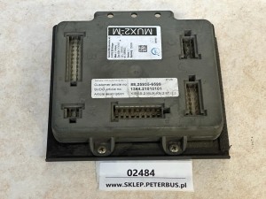 Sterownik MUX2-M, typ 1354.21010101, wersja 3.1, VDO 88.25935-6400