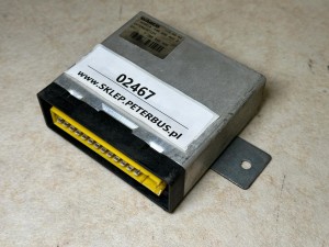 Jednostka sterująca klimatyzacją, podstacja WABCO nr 446 096 003 0, 24 V, nr 7 786 045 000