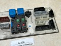 02468a, Deska elektro, rozdzielnia elektryczna RENAULT ILIADE, LEAR 518543004,  HA4732.2, nr 5010177744 (8).jpeg