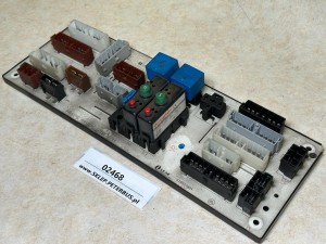 Deska elektro, rozdzielnia elektryczna RENAULT ILIADE, LEAR 518543004,  HA4732.2, nr 5010177744