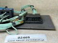 02469a, Deska elektro, rozdzielnia elektryczna RENAULT ILIADE, bezpiecznik Diruptor (1).jpeg