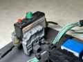 02469a, Deska elektro, rozdzielnia elektryczna RENAULT ILIADE, bezpiecznik Diruptor (4).jpeg