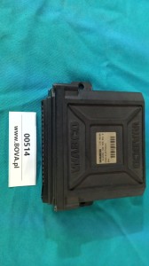 Elektronicznie sterowanie zawieszenie pneumatyczne MAN A20 WABCO nr 446 055 051 0