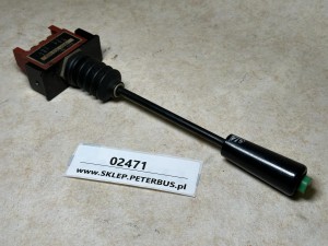 Rączka hamulca elektrycznego TELMA, SEUFFER 835, nr 0501 209 089