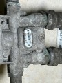 02541a, Zawór zabezpieczający WABCO, 4-drożny + 2 x zawór zwrotny WABCO 434 014 100 0 (2).jpeg