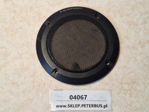 Osłona głośnika zewnętrzna autobusowego BLAUPUNKT, średnica 13 cm, BOVA Futura EURO 3