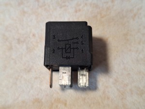 Przekaźnik HELLA 24 V 4RD 007 903-02 , BOVA Futura EURO 3