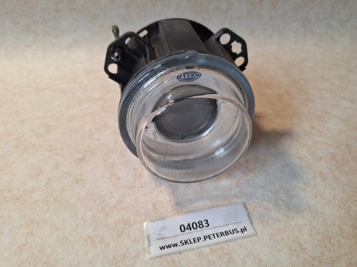 04078, Lampa przód, reflektor BOVA Futura EURO 3, HELLA 1BL 007 34-00 (6).jpeg
