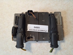 Sterownik ACTIA CAN Extension BOX-CXB, BOVA Futura EURO 3