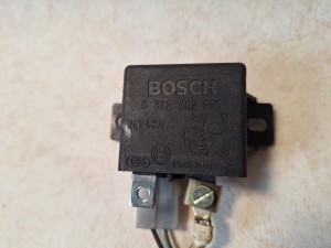 Przekaźnik BOSCH 0 332 002 256, 24V 50A, BOVA Futura EURO 3
