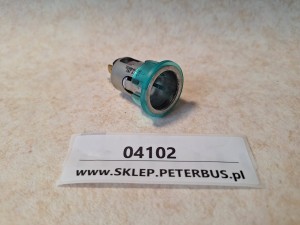 Gniazdo zapalniczki autobusowe, podłączenie ładowarki, BOVA EURO 3