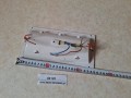 04128, Lampa oświetlenia wewnętrznego, nad korytarzem autobusu BOVA Futura EURO 3, wymiary 25 cm x 13 cm  (2).jpeg