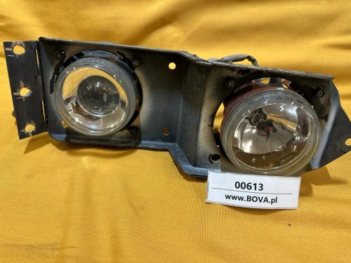 00613R, Zestaw lamp, reflektory przód Van Hool 915, wraz ze stelażem mocującym i okablowaniem (1).jpeg